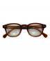 TART OPTICAL（タートオプティカル）の古着「サングラス」｜ブラウン