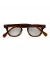 TART OPTICAL (タートオプティカル) サングラス ブラウン サイズ:44-24,5 3/4：25000円