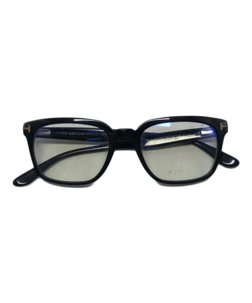 TOM FORD（トムフォード）TOM FORD (トムフォード) サングラス ブラック サイズ:51□19の古着・服飾アイテム