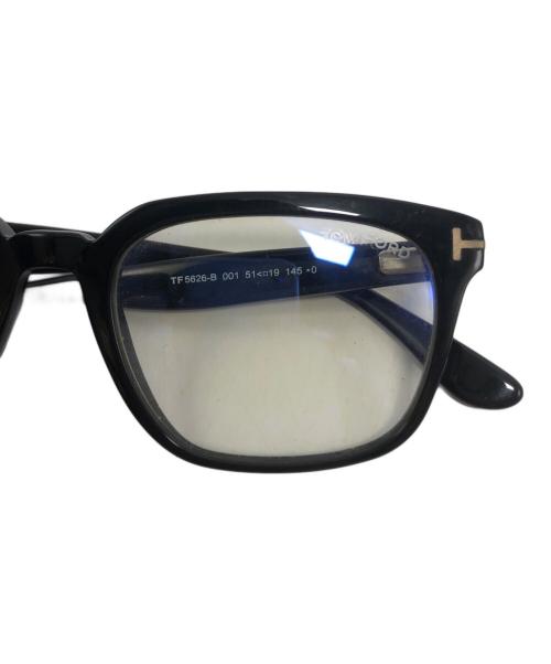 TOM FORD（トムフォード）TOM FORD (トムフォード) サングラス ブラック サイズ:51□19の古着・服飾アイテム