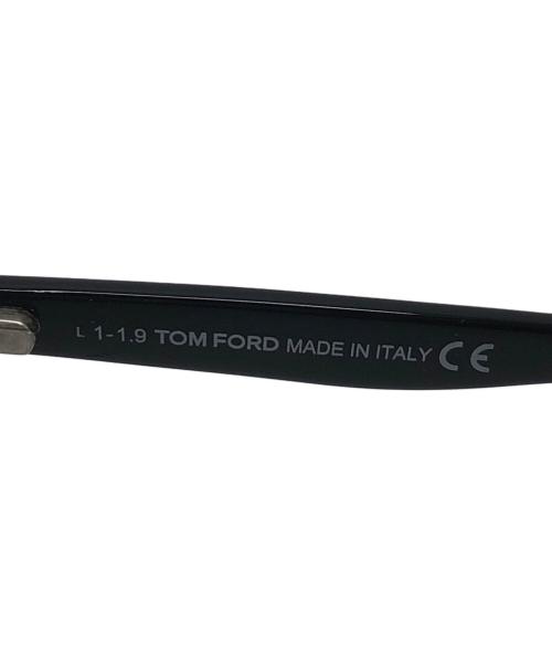 TOM FORD（トムフォード）TOM FORD (トムフォード) サングラス ブラック サイズ:51□19の古着・服飾アイテム