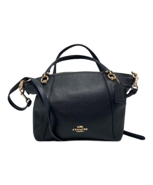 COACH（コーチ）COACH (コーチ) ケイシー サッチェル / C6229 ブラックの古着・服飾アイテム