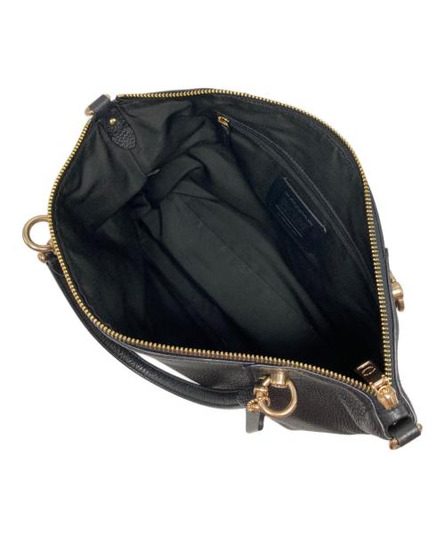 COACH（コーチ）COACH (コーチ) ケイシー サッチェル / C6229 ブラックの古着・服飾アイテム