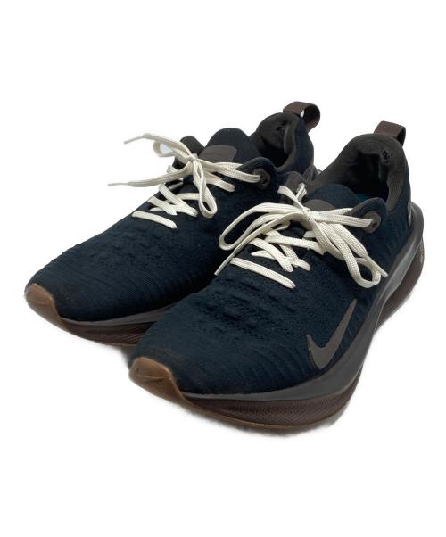 NIKE（ナイキ）NIKE (ナイキ) リアクト X インフィニティ ラン / FZ3652-010 ブラック×ブラウン サイズ:US10の古着・服飾アイテム