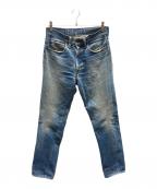 LEVI'Sリーバイス）の古着「505 66前期デニムパンツ」｜インディゴ