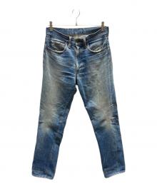 LEVI'S（リーバイス）の古着「505 66前期デニムパンツ」｜インディゴ
