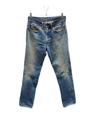 Levi's リーバイス 505 66前期デニムパンツ ボタンフライ 中古・古着通販】LEVI'S (リーバイス) 505 66前期デニムパンツ