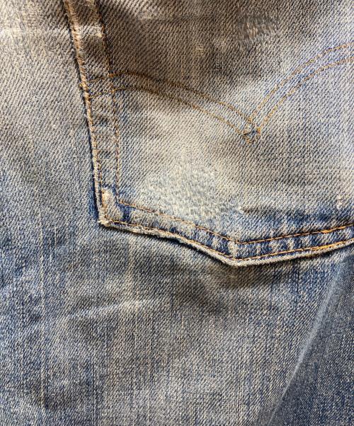 LEVI'S（リーバイス）LEVI'S (リーバイス) 505 66前期デニムパンツ インディゴ サイズ:-の古着・服飾アイテム