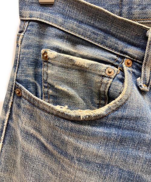 LEVI'S（リーバイス）LEVI'S (リーバイス) 505 66前期デニムパンツ インディゴ サイズ:-の古着・服飾アイテム