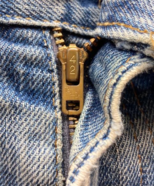 LEVI'S（リーバイス）LEVI'S (リーバイス) 505 66前期デニムパンツ インディゴ サイズ:-の古着・服飾アイテム