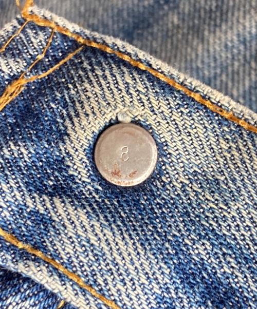 LEVI'S（リーバイス）LEVI'S (リーバイス) 505 66前期デニムパンツ インディゴ サイズ:-の古着・服飾アイテム