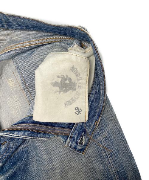 LEVI'S（リーバイス）LEVI'S (リーバイス) 505 66前期デニムパンツ インディゴ サイズ:-の古着・服飾アイテム