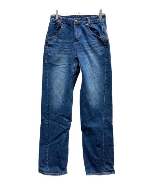 sculptor（スカルプター）SCULPTOR (スカルプター) デニムパンツ インディゴ サイズ:Mの古着・服飾アイテム