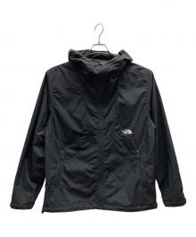THE NORTH FACE（ザ ノース フェイス）の古着「コンパクトジャケット/NP72230」｜ブラック