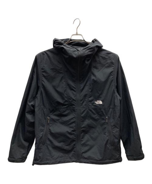 THE NORTH FACE（ザ ノース フェイス）THE NORTH FACE (ザ ノース フェイス) コンパクトジャケット/NP72230 ブラック サイズ:Lの古着・服飾アイテム