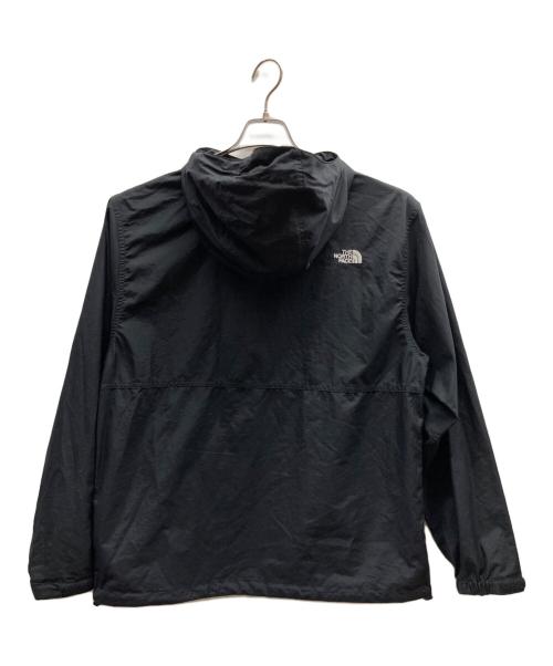 THE NORTH FACE（ザ ノース フェイス）THE NORTH FACE (ザ ノース フェイス) コンパクトジャケット/NP72230 ブラック サイズ:Lの古着・服飾アイテム