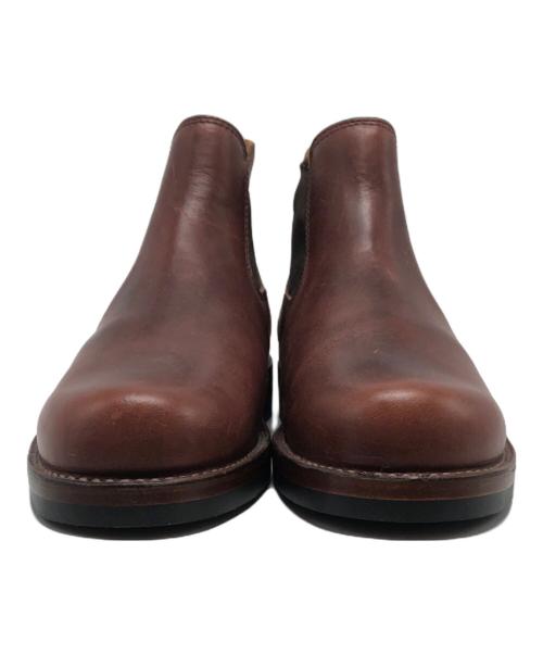 Danner（ダナー）Danner (ダナー) サイドゴアブーツ / D1811 ブラウン サイズ:25㎝の古着・服飾アイテム