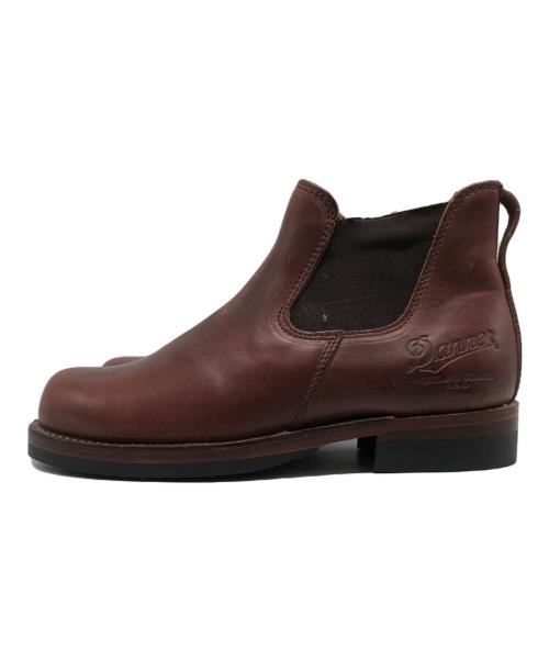Danner（ダナー）Danner (ダナー) サイドゴアブーツ / D1811 ブラウン サイズ:25㎝の古着・服飾アイテム