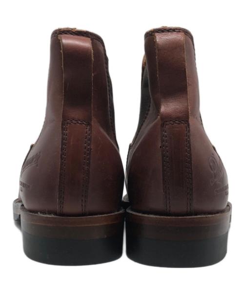 Danner（ダナー）Danner (ダナー) サイドゴアブーツ / D1811 ブラウン サイズ:25㎝の古着・服飾アイテム