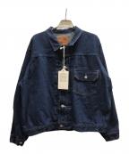 LEVI'Sリーバイス）の古着「復刻506XX 1936 TYPE I デニムジャケット/70506-0028」｜インディゴ
