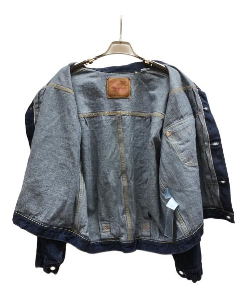 LEVI'S（リーバイス）LEVI'S (リーバイス) 復刻506XX 1936 TYPE I デニムジャケット/70506-0028 インディゴ サイズ:46の古着・服飾アイテム