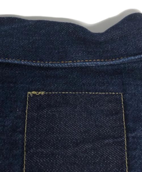 LEVI'S（リーバイス）LEVI'S (リーバイス) 復刻506XX 1936 TYPE I デニムジャケット/70506-0028 インディゴ サイズ:46の古着・服飾アイテム