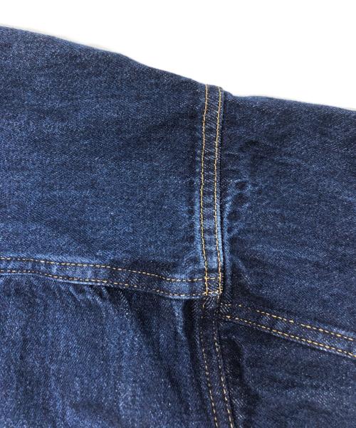 LEVI'S（リーバイス）LEVI'S (リーバイス) 復刻506XX 1936 TYPE I デニムジャケット/70506-0028 インディゴ サイズ:46の古着・服飾アイテム