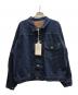 LEVI'S（リーバイス）の古着「復刻506XX 1936 TYPE I デニムジャケット/70506-0028」｜インディゴ