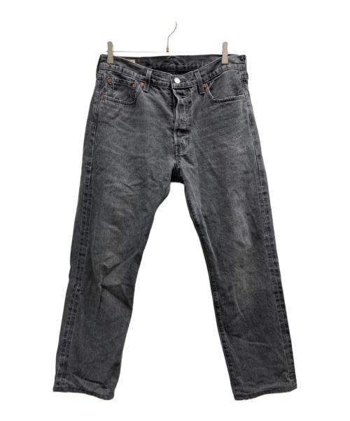 LEVI'S PReMIUM（リーバイス プレミアム）LEVI'S PReMIUM (リーバイス プレミアム) デニムパンツ ブラック サイズ:33の古着・服飾アイテム