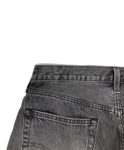 LEVI'S PReMIUM（リーバイス プレミアム）LEVI'S PReMIUM (リーバイス プレミアム) デニムパンツ ブラック サイズ:33の古着・服飾アイテム