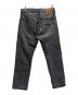 LEVI'S PReMIUM (リーバイス プレミアム) デニムパンツ ブラック サイズ:33：7000円