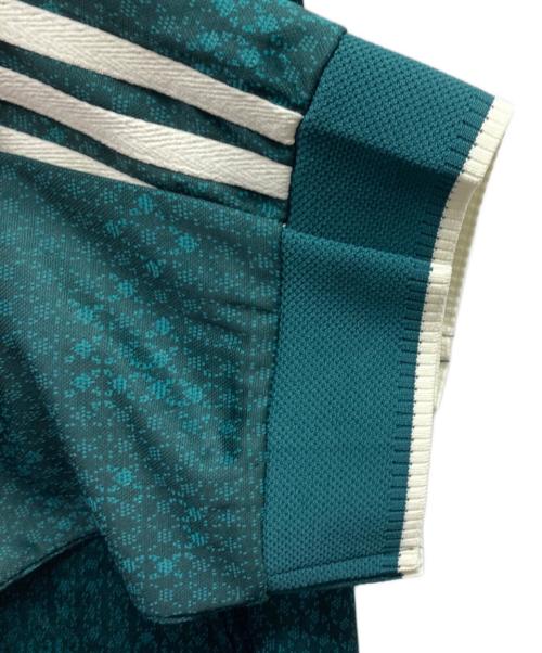 adidas（アディダス）adidas (アディダス) レアル・マドリード 26/27 アウェイ オーセンティック 長袖ユニフォーム / KC3980 グリーン サイズ:J 2XL 未使用品の古着・服飾アイテム