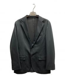 MACKINTOSH PHILOSOPHY（マッキントッシュ フィロソフィー）の古着「トロッター エクストラソリッドジャケット/H1E21-702-08」｜グレー