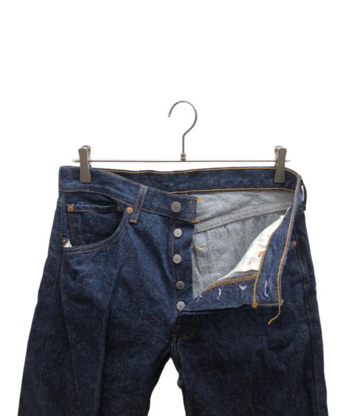 LEVI'S（リーバイス）LEVI'S (リーバイス) 501XX デニムパンツ インディゴ サイズ:W32 L30の古着・服飾アイテム
