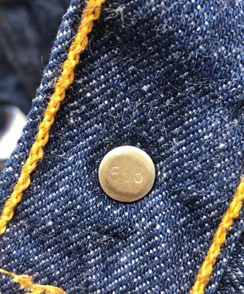 LEVI'S（リーバイス）LEVI'S (リーバイス) 501XX デニムパンツ インディゴ サイズ:W32 L30の古着・服飾アイテム