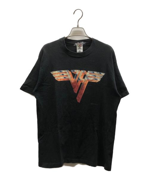 FRUIT OF THE LOOM（フルーツオブザルーム）FRUIT OF THE LOOM (フルーツオブザルーム) バンドTシャツ ブラック サイズ:Lの古着・服飾アイテム