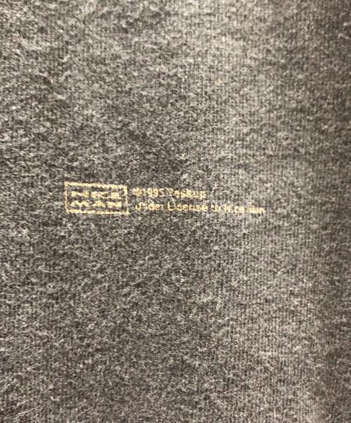 FRUIT OF THE LOOM（フルーツオブザルーム）FRUIT OF THE LOOM (フルーツオブザルーム) バンドTシャツ ブラック サイズ:Lの古着・服飾アイテム