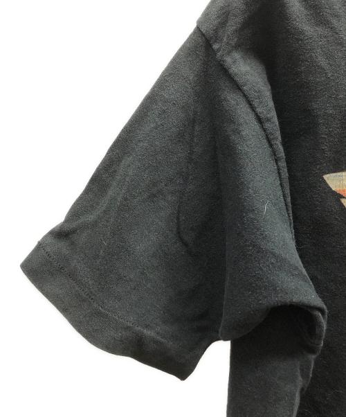 FRUIT OF THE LOOM（フルーツオブザルーム）FRUIT OF THE LOOM (フルーツオブザルーム) バンドTシャツ ブラック サイズ:Lの古着・服飾アイテム