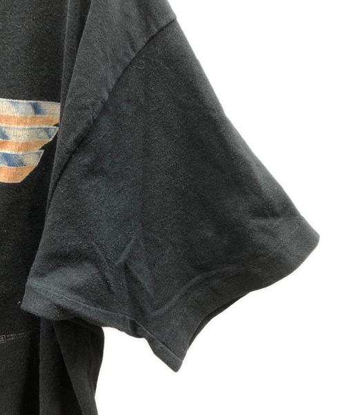 FRUIT OF THE LOOM（フルーツオブザルーム）FRUIT OF THE LOOM (フルーツオブザルーム) バンドTシャツ ブラック サイズ:Lの古着・服飾アイテム
