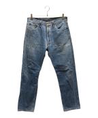 LEVI'Sリーバイス）の古着「デニムパンツ」｜インディゴ