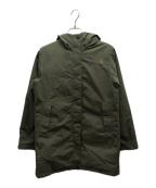 THE NORTH FACEザ ノース フェイス）の古着「マカルダウンコート / NDW91636」｜カーキ