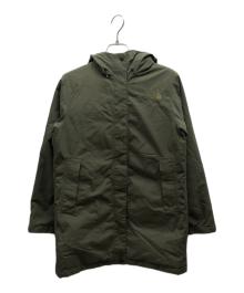THE NORTH FACE（ザ ノース フェイス）の古着「マカルダウンコート / NDW91636」｜カーキ