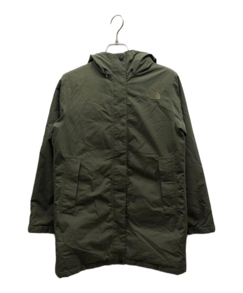 THE NORTH FACE（ザ ノース フェイス）THE NORTH FACE (ザ ノース フェイス) マカルダウンコート / NDW91636 カーキ サイズ:Sの古着・服飾アイテム