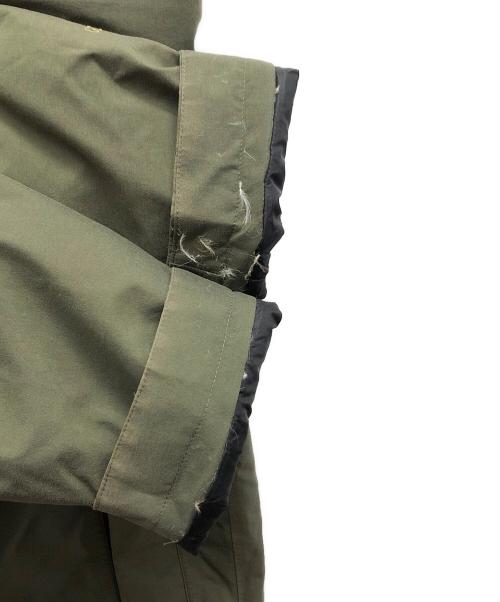 THE NORTH FACE（ザ ノース フェイス）THE NORTH FACE (ザ ノース フェイス) マカルダウンコート / NDW91636 カーキ サイズ:Sの古着・服飾アイテム