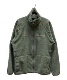 US ARMY（ユーエスアーミー）の古着「COLD WEATHER FLEECE JACKET / 8415-01-546-7444」｜オリーブ