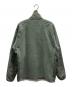 US ARMY (ユーエスアーミー) COLD WEATHER FLEECE JACKET / 8415-01-546-7444 オリーブ サイズ:MEDIUM-LONG：7000円