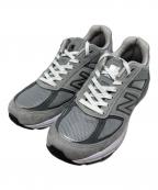 NEW BALANCEニューバランス）の古着「M990GL5 GRAY/M990GL5」｜グレー