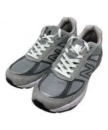 NEW BALANCE（ニューバランス）の古着「M990GL5 GRAY/M990GL5」｜グレー