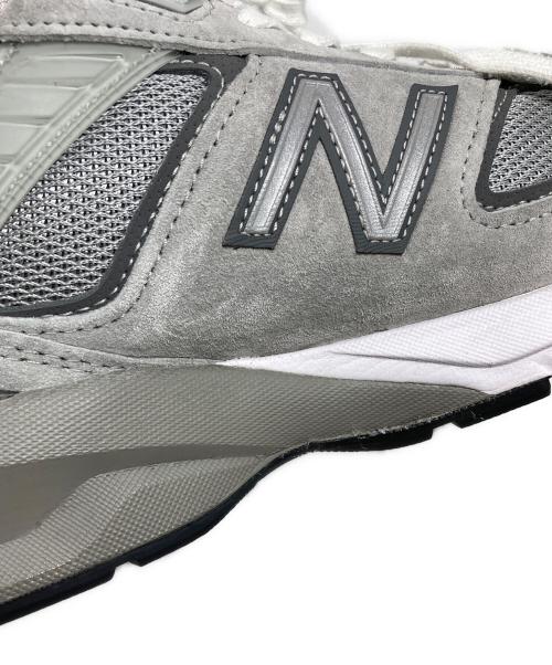 NEW BALANCE（ニューバランス）NEW BALANCE (ニューバランス) M990GL5 GRAY/M990GL5 グレー サイズ:US8の古着・服飾アイテム