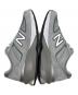 中古・古着 NEW BALANCE (ニューバランス) M990GL5 GRAY/M990GL5 グレー サイズ:US8：12000円